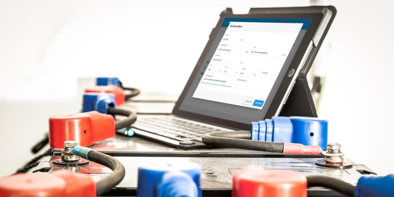 L-mobile, mobile Service App, Field Service Management Software, digitale Arbeitszeiterfassung im Außendienst