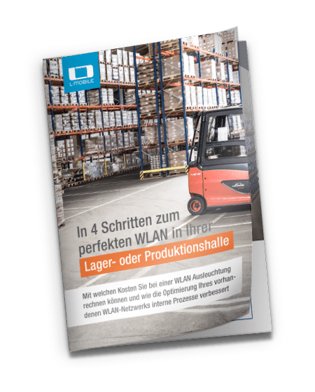 L-mobile, WLAN-Ausleuchtung, In 4 Schritten zum perfekten WLAN