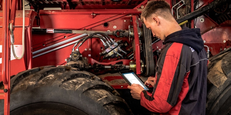 L-mobile, Field Service Management Software, digitale und intelligente Checklisten, mobile Service App für Servicetechniker