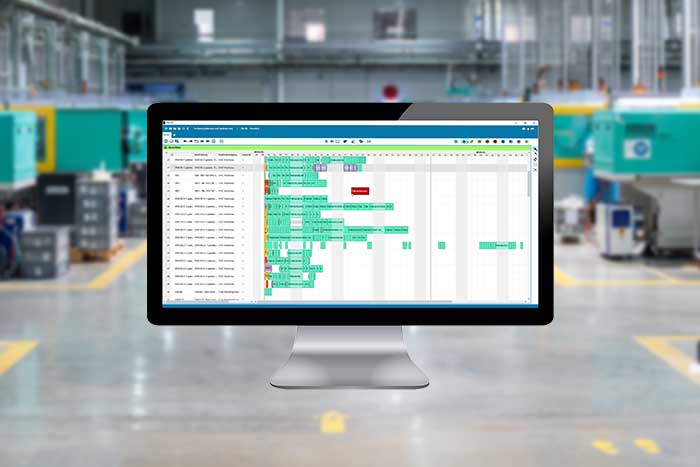 Live-Webcast: Automatisierte Produktionsplanung mit L-mobile APS in Microsoft Dynamics 365 Business Central und NAV