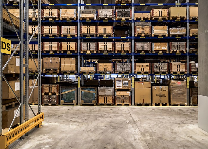 Großhändler: Darum brauchen Sie die mobile Datenerfassung im Lager in Anbringung an Sage