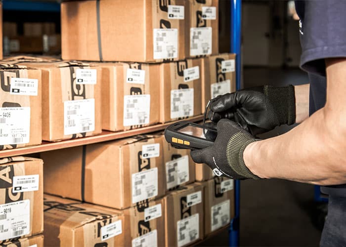 Kleinere Händler: Vorteile der mobilen Datenerfassung in Anbindung an Sage im Starterpaket - geringe Investitionen und passende Digitalisierung