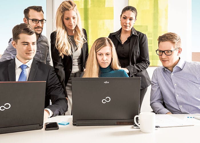 L-mobile, Digitalisierung, Digitalisierungsprozess im Team gestalten