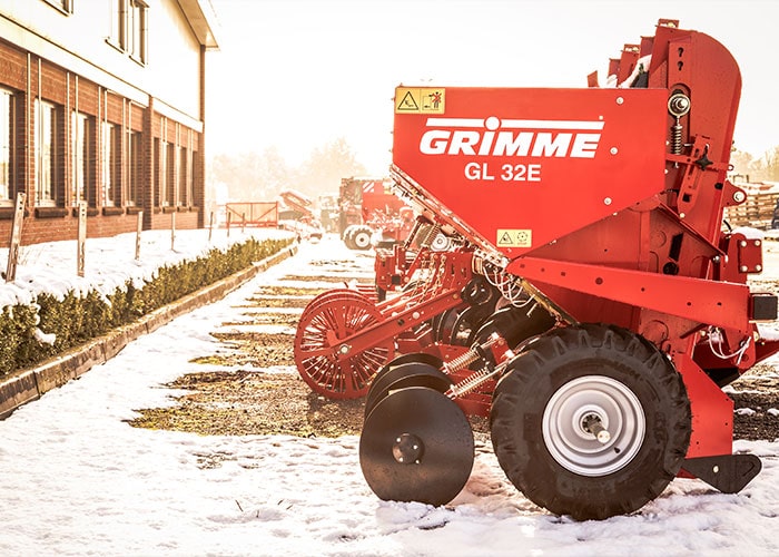 L-mobile, Field Service Management Software im Einsatz in der Landwirtschaft