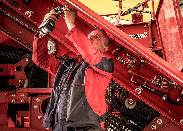 L-mobile, Herausforderungen im Field Service für Servicetechniker mit digitalen Serviceprozessen meistern