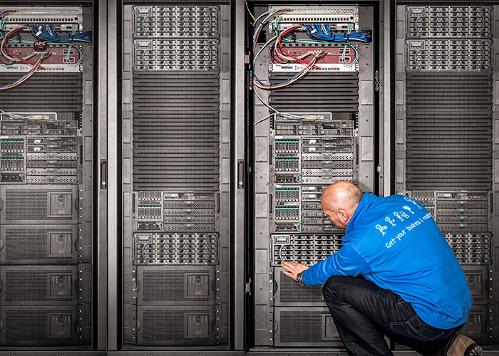 L-mobile, IT-Sicherheit im Field Service Management, Datensicherheit, Datenschutz, Hardwareverschlüsselung