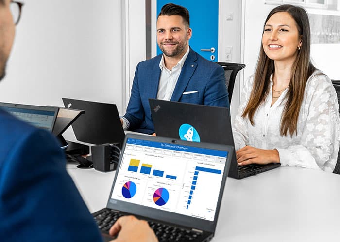 L-mobile, Kundenzufriedenheit messen und im Team erörtern, Customer Satisfaction Score, Kennzahl im Field Service
