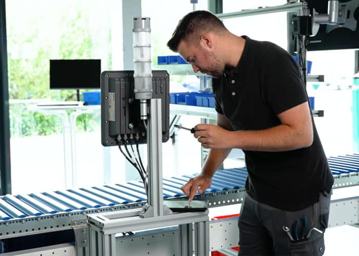 L-mobile, KI im Kundenservice unterstützt im Außendienst durch präzise Diagnosesysteme