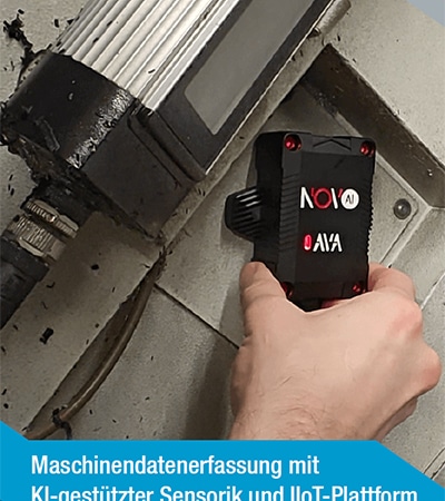 L-mobile Starterpaket Maschinendatenerfassung (MDE)