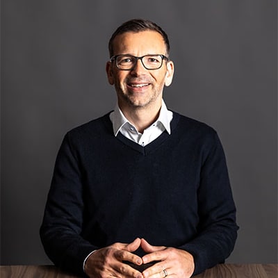 L-mobile Mitarbeiter Gerhardt Zenner