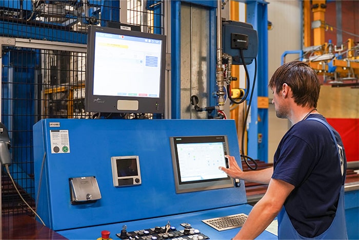 Qualitätsmanagement in der Produktion (CAQ) für Proalpha