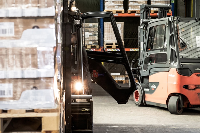 Cross Docking im Lager: Direkter Warenumschlag für verbesserte Lieferzeiten