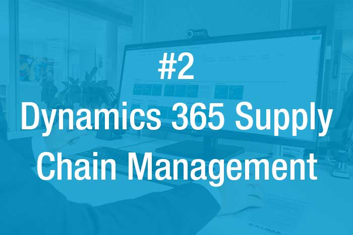 Eine Alternative für Anwender von MS Dynamics AX ist das ERP-System MS Dynamics 365 Supply Chain Management.