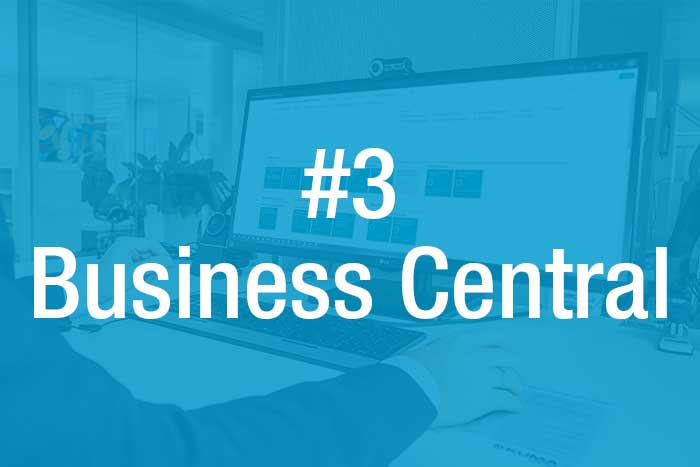Eine Alternative für Anwender von MS Dynamics AX ist das ERP-System Microsoft Dynamics 365 Business Central.