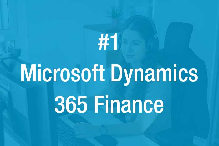 Eine Alternative für Anwender von MS Dynamics AX ist das ERP-System MS Dynamics 365 Finance.