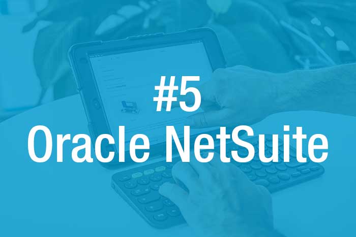 Eine Alternative für Anwender von MS Dynamics AX ist das ERP-System Oracle NetSuite.