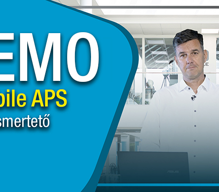L-mobile On Demand Webcast Automatisierte Produktionsplanung mit dem L-mobile APS
