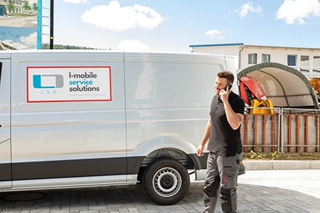 L-mobile WIKI Stundenzettel