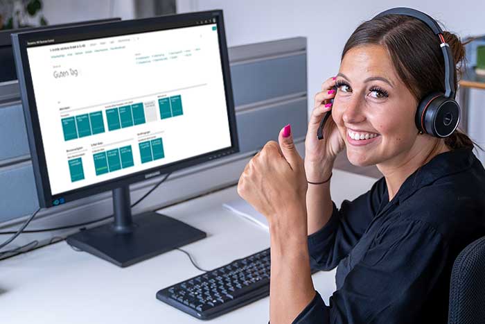 Microsoft Dynamics 365 Business Central in der Cloud ist eine praktische Plattform mit vielen spannenden Möglichkeiten, um Unternehmen effizienter und agiler aufzustellen.