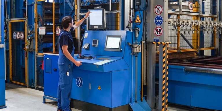 L-mobile, Field Service mit Predictive Maintenance im Maschinenbau, vorausschauende Wartung von Maschinen