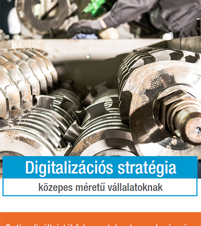 Whitepaper - Digitalisierungsstrategie
