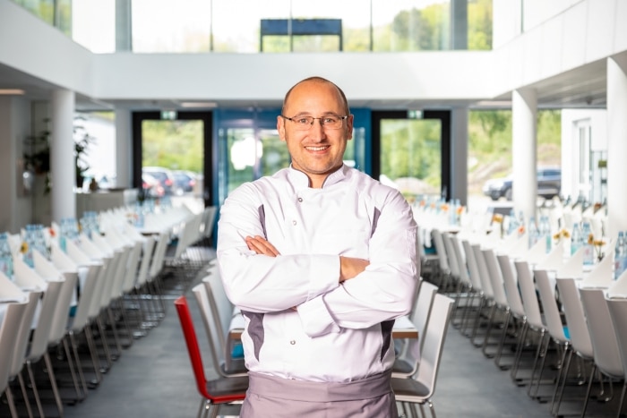 Cooki Luki, Betriebsrestaurant bei L-mobile in Sulzbach an der Murr