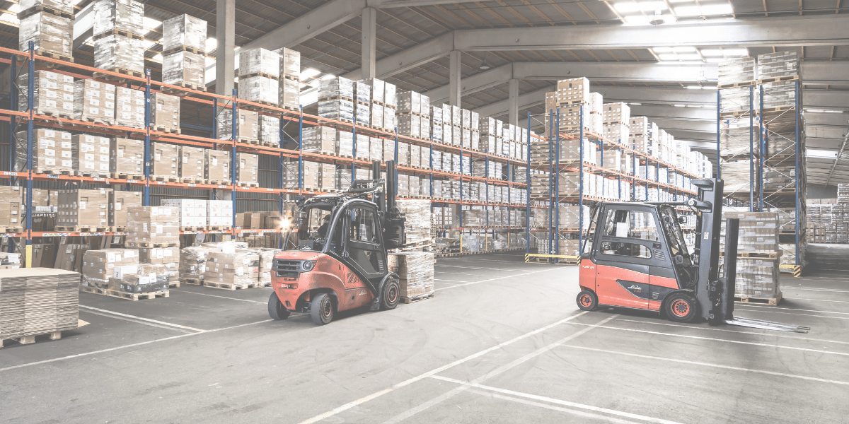 L-mobile Digitalisierte Lagerlogistik - SLS Staplerleitsystem Dispatch-Optimizer