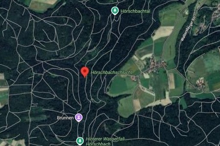 Regiotipps Sulzbach an der Murr, Hörschbach Wasserfälle