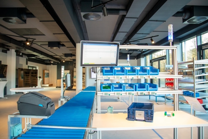 L-mobile Digital Factory in Sulzbach an der Murr