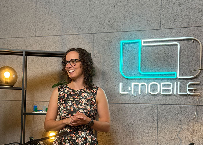 SEO Content Marketing Managerin Sandra im Portrait