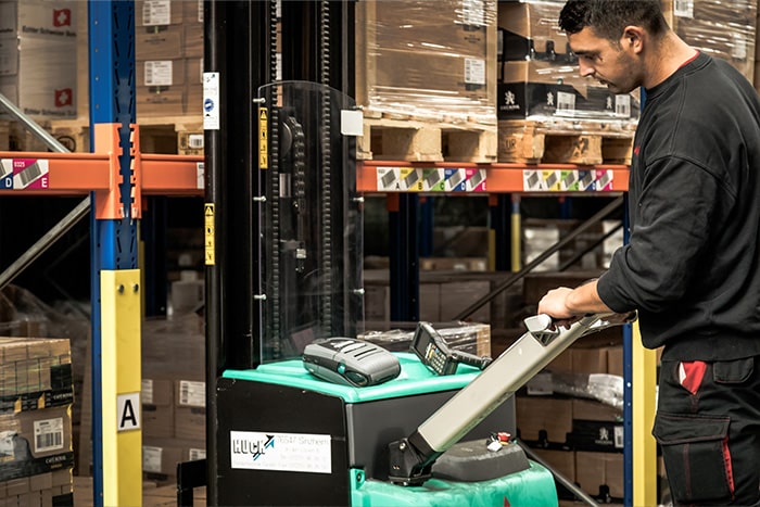 Effiziente Lagerverwaltung: Wareneinlagerung optimieren