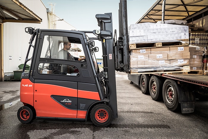 Wareneingang mit Lagerverwaltungssoftware steuern