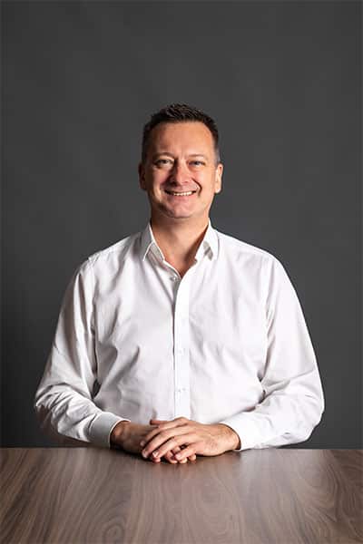 L-mobile Mitarbeiter Torsten Ebert