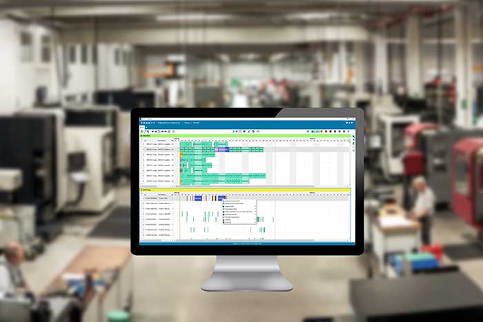 Produktionsplanung optimieren: Proalpha APS Produktionsplanung optimieren: Proalpha APS