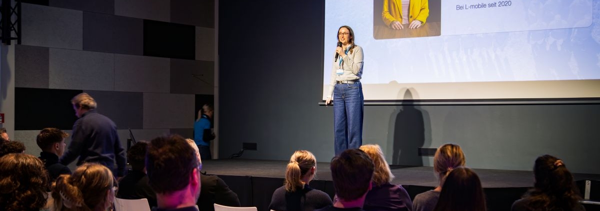 Berufsinformationsabendim Planet Blue bei L-mobile in Sulzbach an der Murr Header