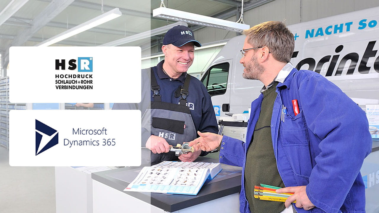 Die HSR GmbH arbeitet mit der Field Service Management Software L-mobile service, um den Kundenservice für Hydraulik und Industrieanwendungen zu optimieren Die HSR GmbH arbeitet mit der Field Service Management Software L-mobile service, um den Kundenservice für Hydraulik und Industrieanwendungen zu optimieren