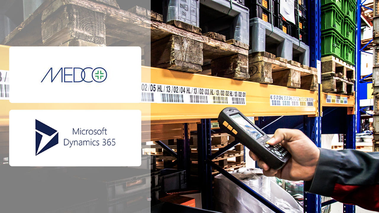 MEDCO Vertriebsgesellschaft für medizinische Produkte mbH & Co.KG arbeitet mit der mobilen Lagerlösung L-mobile warehouse ready for MS Dynamics in der Medizinbranche MEDCO Vertriebsgesellschaft für medizinische Produkte mbH & Co.KG arbeitet mit der mobilen Lagerlösung L-mobile warehouse ready for MS Dynamics in der Medizinbranche