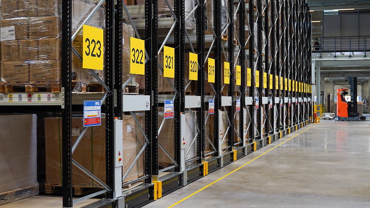 Digitale und mobile Lagerverwaltung mit L-mobile warehouse ready for Proalph bei Wagner System GmbH Digitale und mobile Lagerverwaltung mit L-mobile warehouse ready for Proalph bei Wagner System GmbH