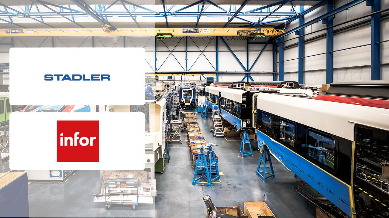 Stadler Altenrhein AG arbeitet digital und effizient mit der mobilen Lagerverwaltungssoftware L-mobile warehouse ready for Infor COM Stadler Altenrhein AG arbeitet digital und effizient mit der mobilen Lagerverwaltungssoftware L-mobile warehouse ready for Infor COM