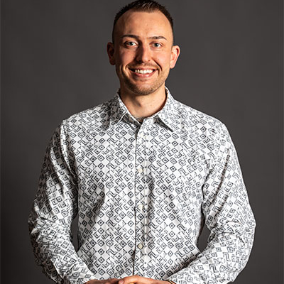 L-mobile Mitarbeiter Adrian Schelinski