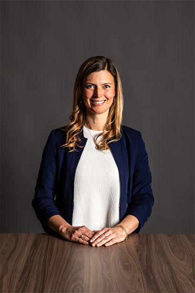 L-mobile Mitarbeiterin Nadine Troebs