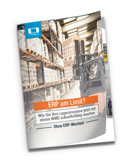 Whitepaper: ERP am Limit? Wie Sie Ihre Lagerprozesse jetzt mit einem WMS zukunftsfähig machen - ohne ERP-Wechsel Whitepaper: ERP am Limit? Wie Sie Ihre Lagerprozesse jetzt mit einem WMS zukunftsfähig machen - ohne ERP-Wechsel
