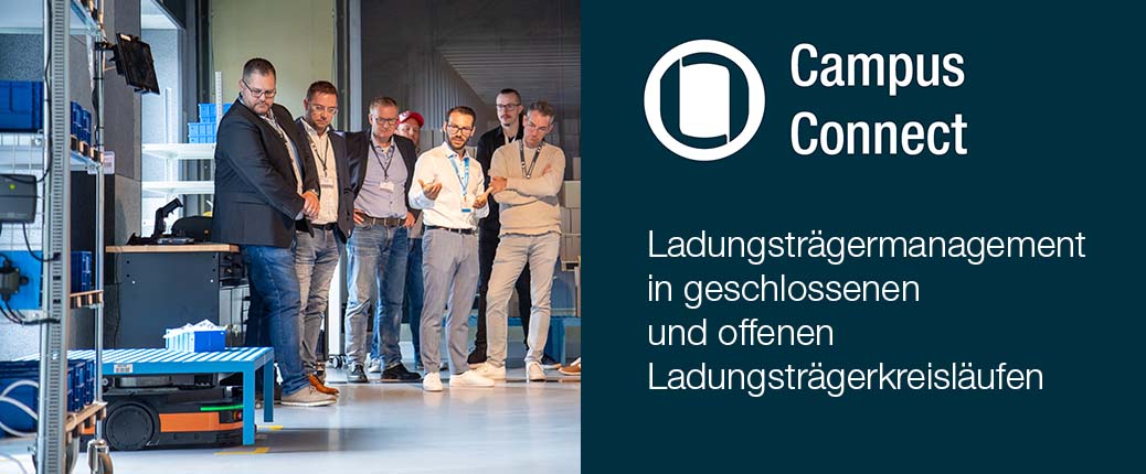 Campus Connect Live Event: Vom Behälterschwund zur Kreislauftransparenz
