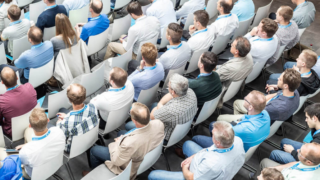 L-mobile Veranstaltungen - Digitalisierungs-Event - Präsenz-Event - Großevent Digitalisierungs-Events der L-mobile online oder Präsenz | Nehmen Sie an unseren Industrie-Events und Events für Digitalisierung im Lager und Field Service teil