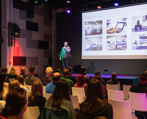 Workshops im Planet Blue