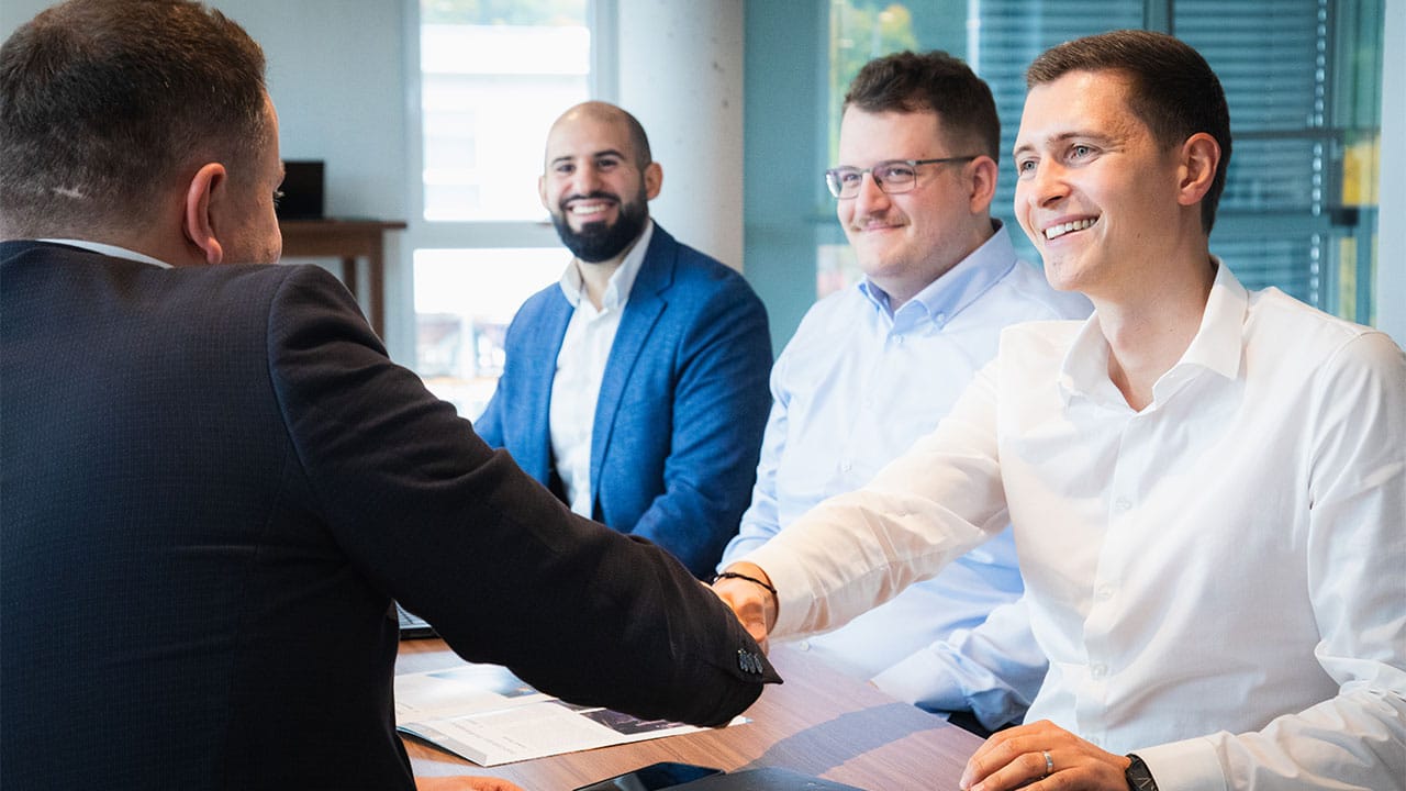 Verlässliche Prozessberatung durch das L-mobile Business Consulting Team mit über 25 Jahren Erfahrung in den Bereichen Lagerlogistik und Produktion
