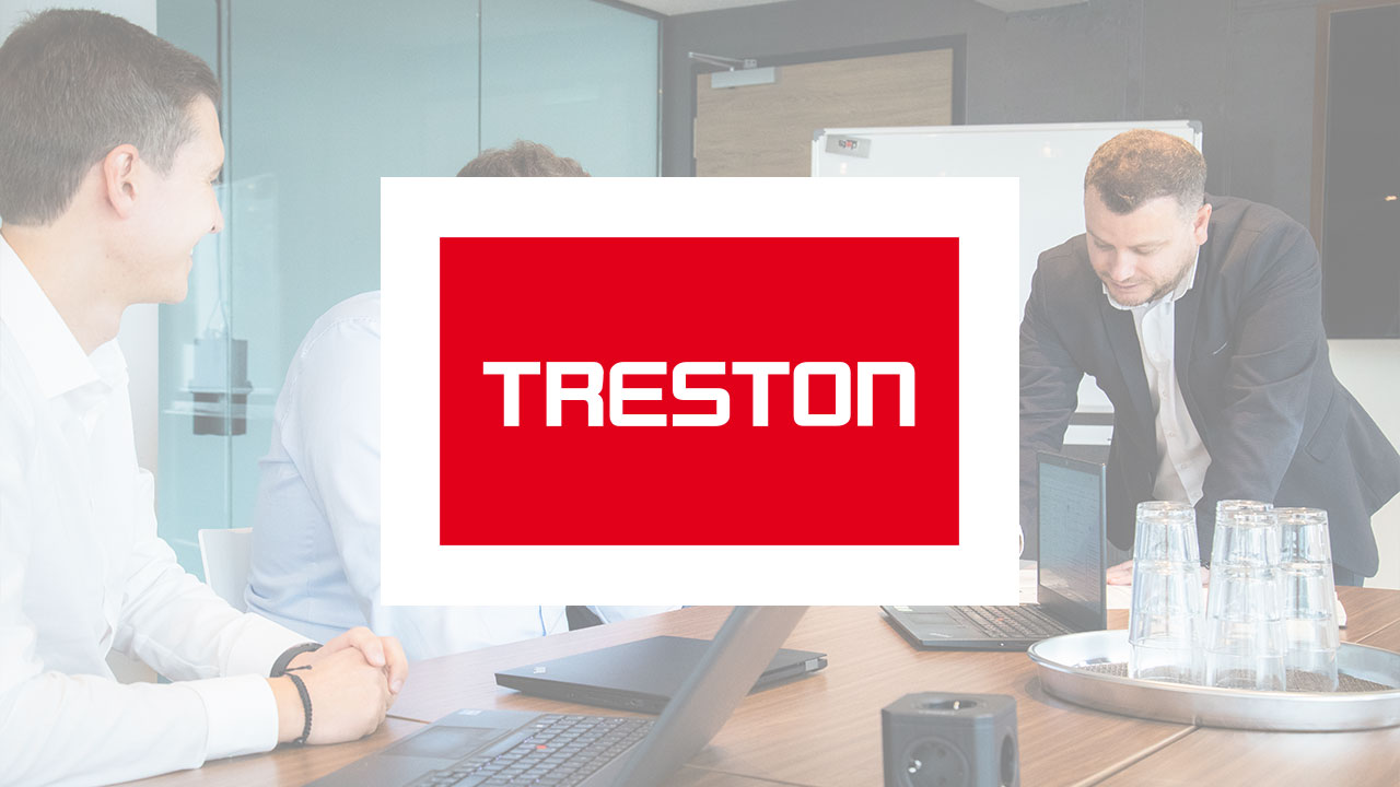 Treston ist offizieller Partner von L-mobile Business Consulting Treston ist offizieller Partner von L-mobile Business Consulting