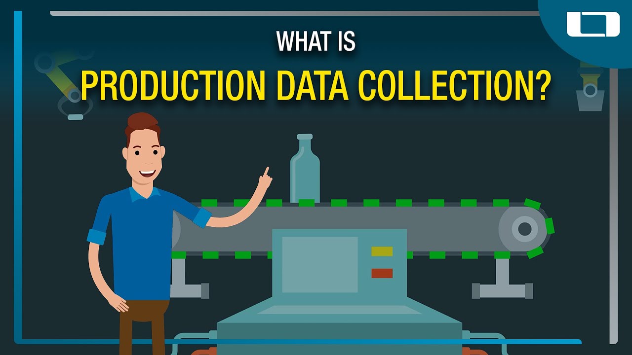 Production data collection for MS Dynamics